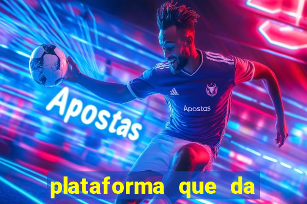 plataforma que da bonus no cadastro facebook